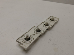 WD-10192N кт124 Панель кнопок для стиральной машины LG WD-10192N б/у
