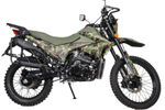 Мотоцикл Кросс 300 ENDURO MILITARY