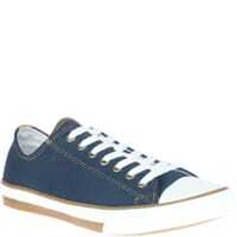 Кеды Claymore Blue Harley-Davidson