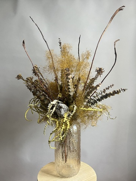 Букет Банксия