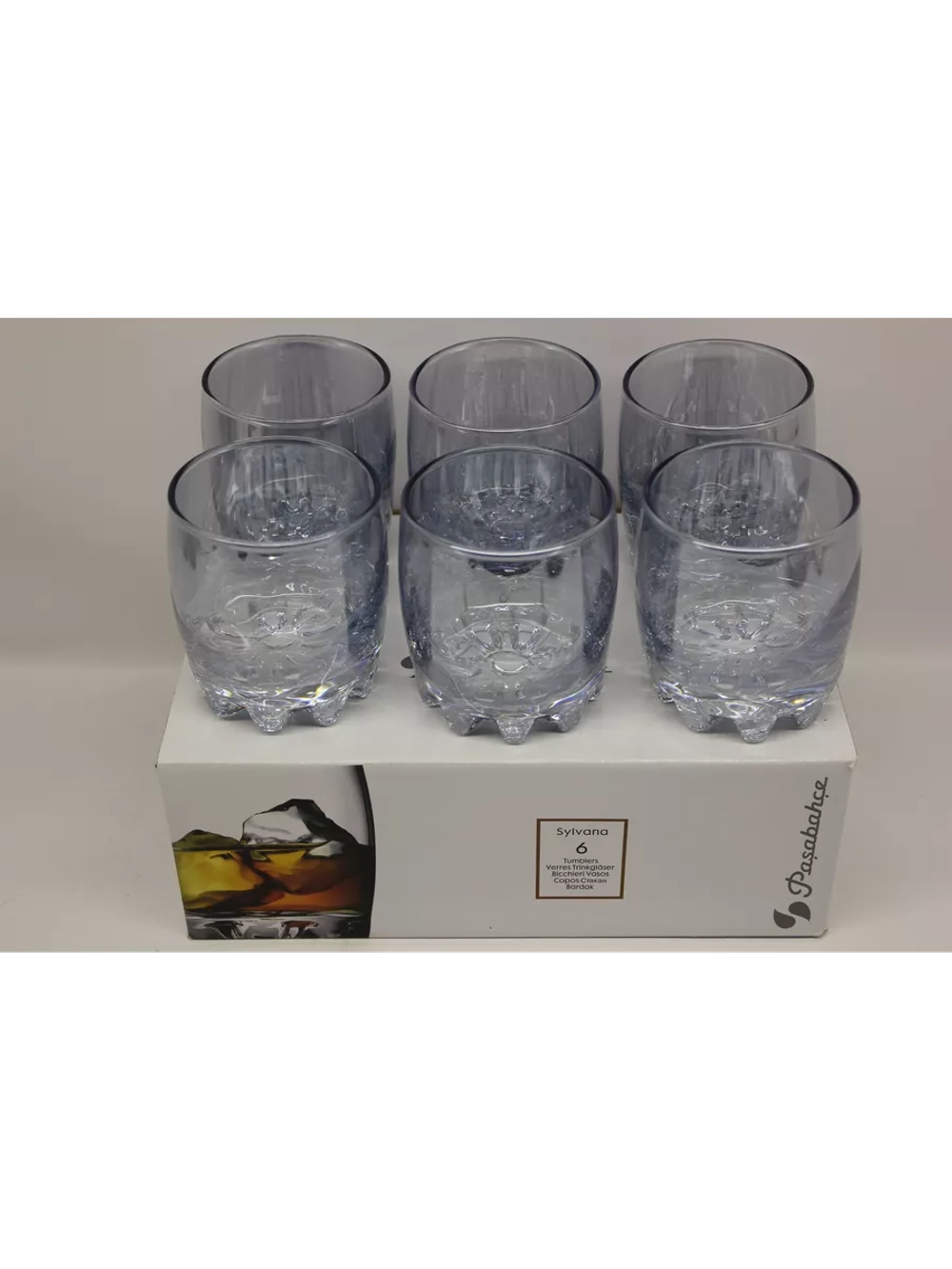 Набор стаканов Северное море