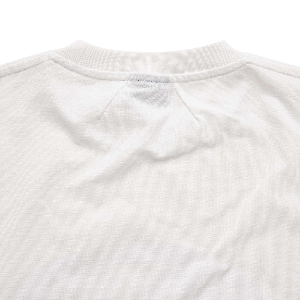 COMO CROPPED T-SHIRT OVERSIZED