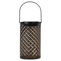 Светильник уличный ЭРА ERASF22-44 на солнечных батареях садовый Орнамент 19 см | Садовые декоративные светильники