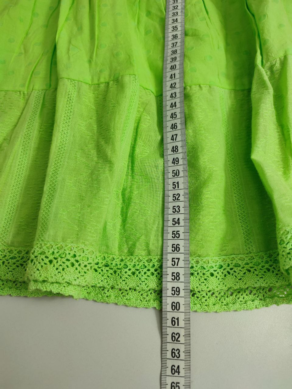 Юбка VisaVis яркого цвета 44 размер