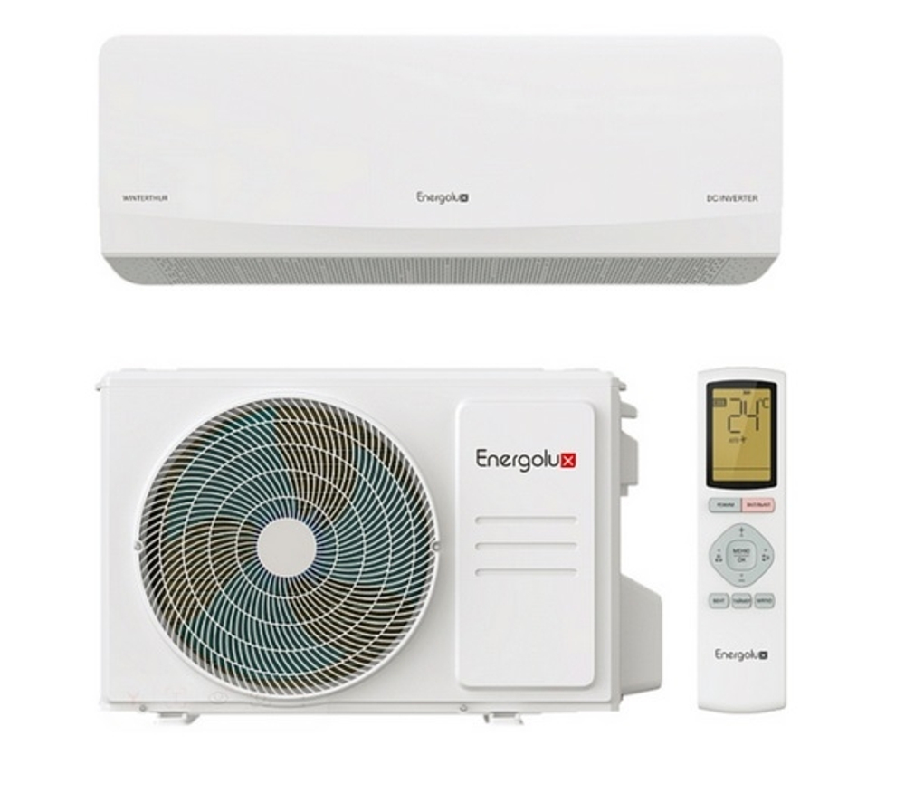 Тепловой насос Energolux Winterthur HP SAS12EW1-AI/SAU12EW1-AI
