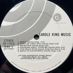 Carole King ‎– Music (США 1971г.)
