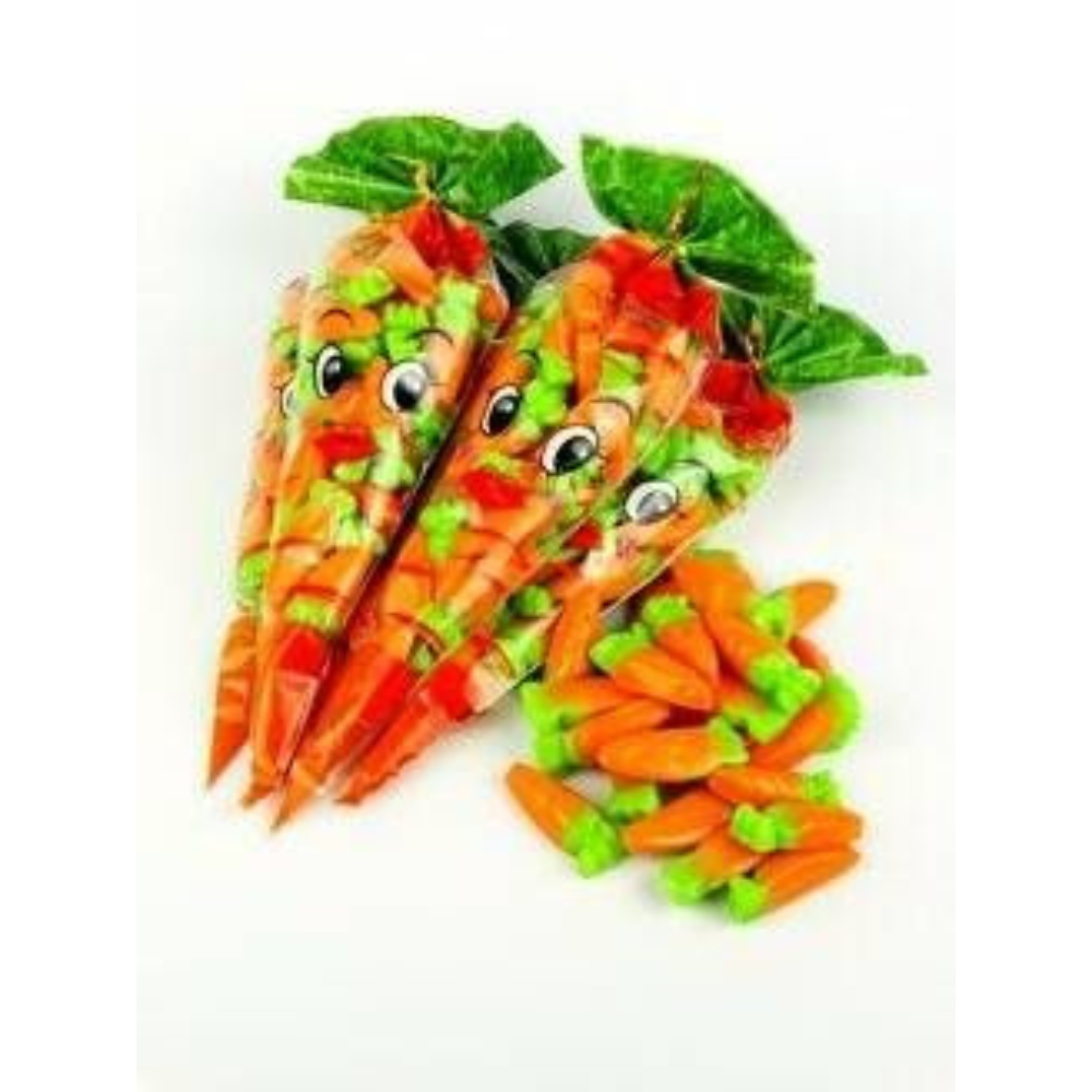 Мармелад Сеньорита Морковь 110 гр