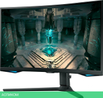 Монитор Samsung Odyssey G6 S27BG650EI черный (LS27BG650EIXCI)