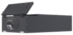 Компактная вентиляционная установка COMPACTAIR by ZILON ZPE-M 350-1,2/1 INT