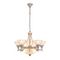Подвесная люстра Arte Lamp Fedelta A5861LM-3-5WG