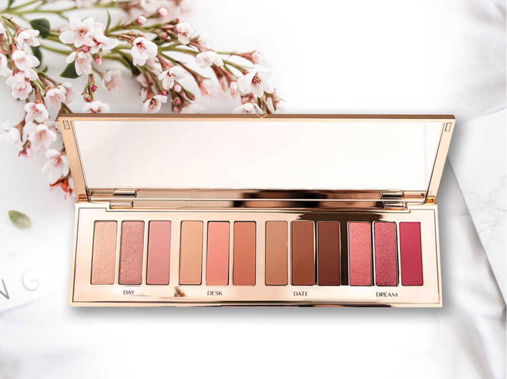 Charlotte Tilbury Instant Eye Palette - Pillow Talk