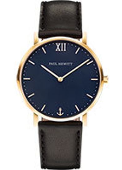 Унисекс немецкие часы Paul Hewitt, Sailor Line PH-SA-G-Sm-B-2M
