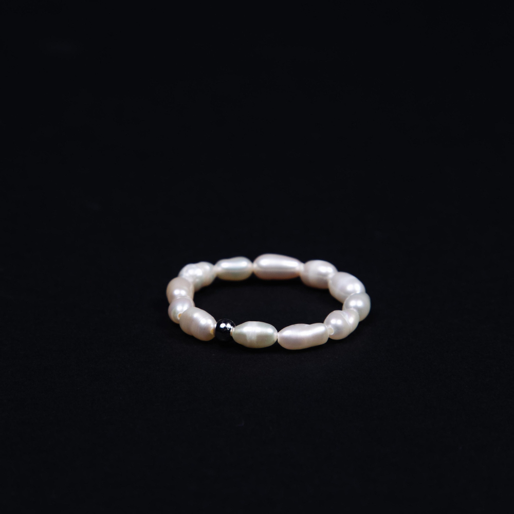 Кольцо Ocean WHT