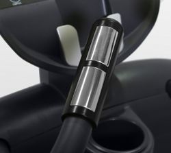 Эллиптический тренажёр  BRONZE GYM   E1000M PRO TURBO