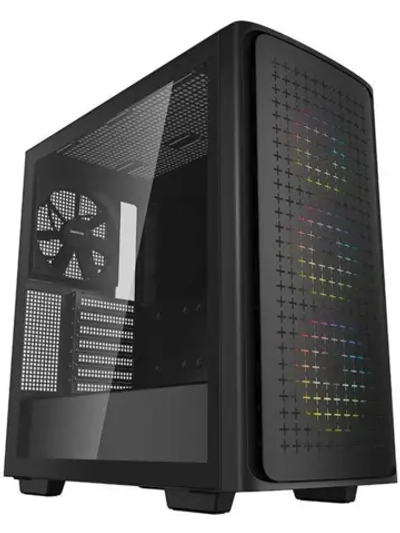 Компьютерный корпус CK560 R-CK560-BKAAE4-G-1 BLACK