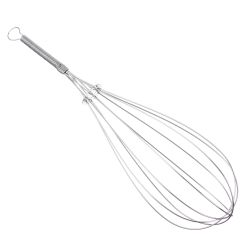 Венчик мет/мет ручка 23см