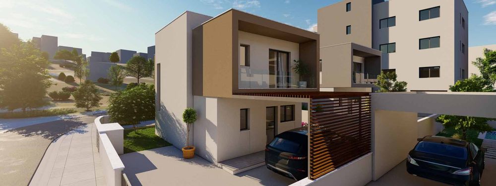 Aster Gardens Villas - Villa No. 3A