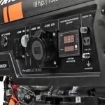 PATRIOT GP 8210AE бензиновый генератор 474101705