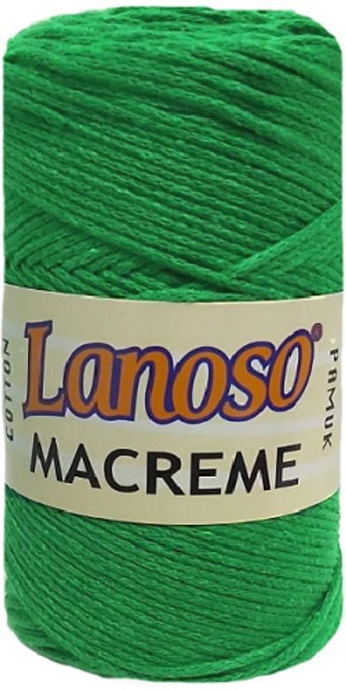 Пряжа Lanoso Macrame Cotton (0920)