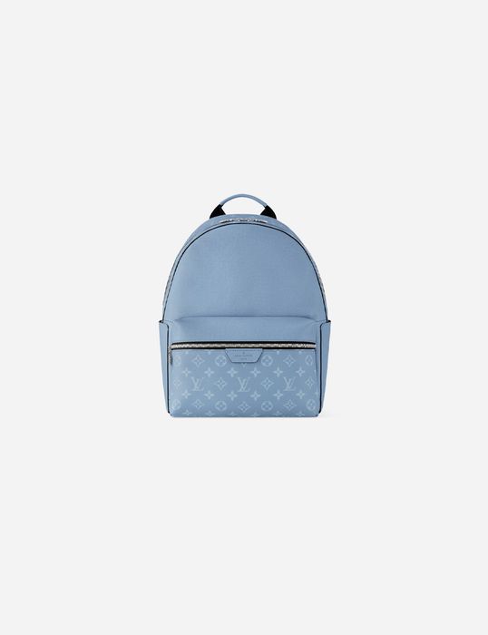 Рюкзак Louis Vuitton Discovery Backpack PM Sky Blue