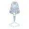 SL1010.744.01 Прикроватная лампа ST-Luce Прозрачный/Прозрачный LED 1*2W 3000K - 6000K SPARKLE