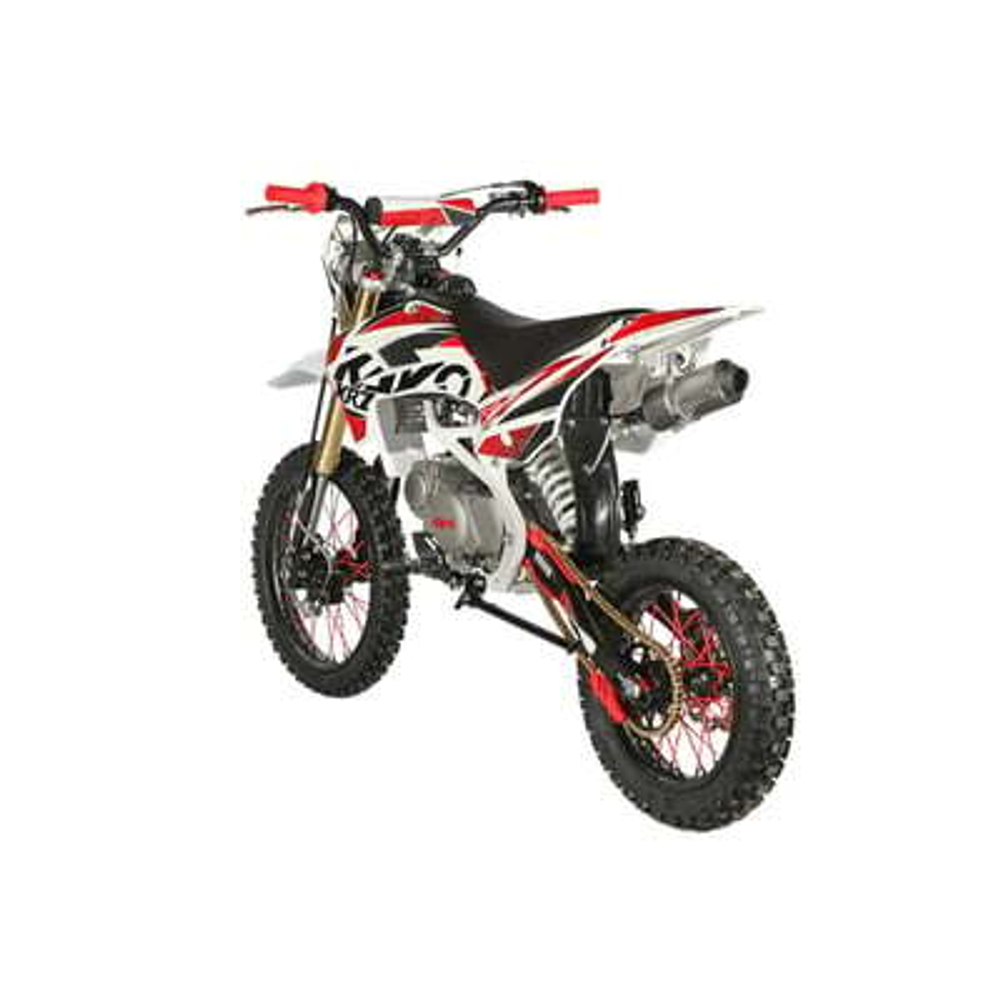 Мотоцикл KAYO BASIC YX140 KRZ