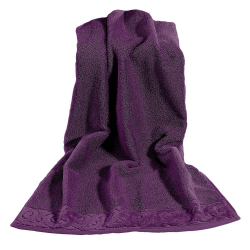 Полотенце 30x50 Vossen Paris Supersoft cassis