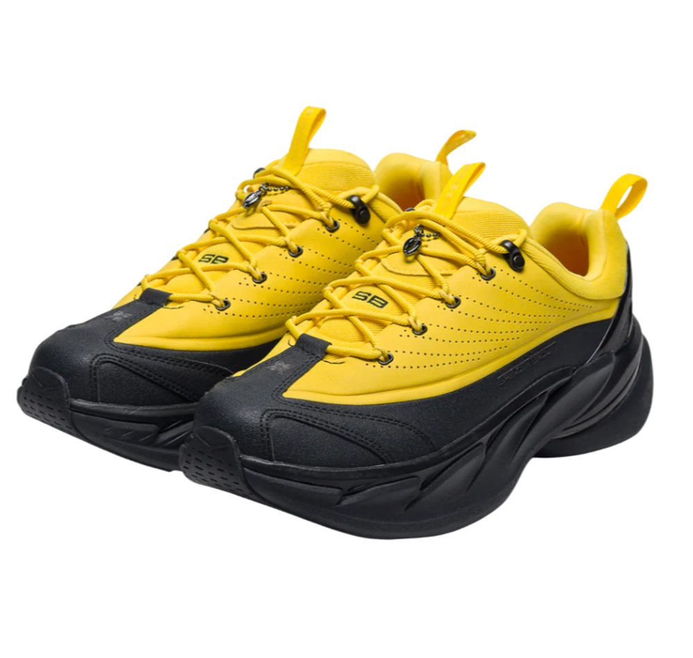 Кроссовки unisex Hoka Elevon X Spencer Badu