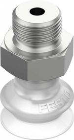 Захват вакуумный сильфонный Festo VASB-15-1/8-SI-B