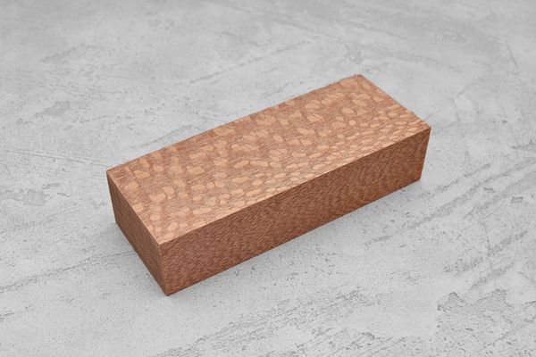 Лайсвуд (Lacewood) ствол. Текстура-III (крупная)