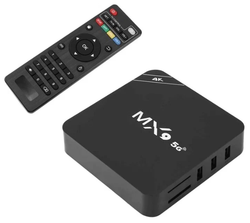 Смарт ТВ приставка Android Smart TV Box MX9 5G 1/8GB