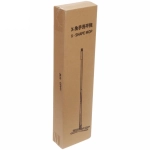 Швабра с отжимом и Х-насадкой из микрофибры