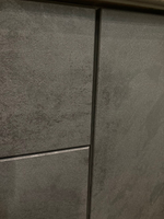 Модульная кухня "Лофт" 1800 Бетон темный