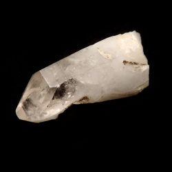 Кристалл-выкол горный хрусталь (Урал) асс.