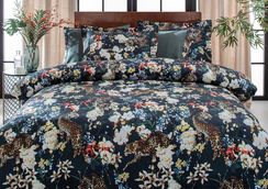 Постельное белье  JAFARI deluxe  TIVOLYO HOME Турция