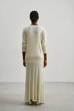 Платье ESSENTIAL, молочный