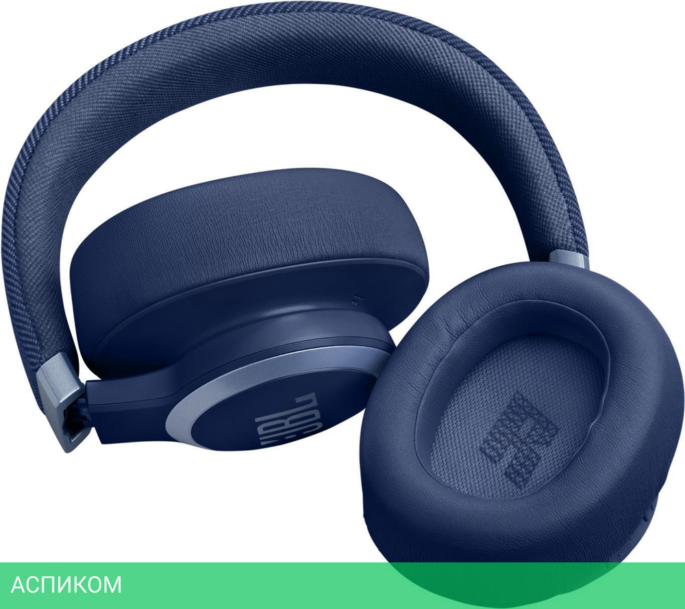 Наушники JBL Live 770NC синий (LIVE770NCBLU)
