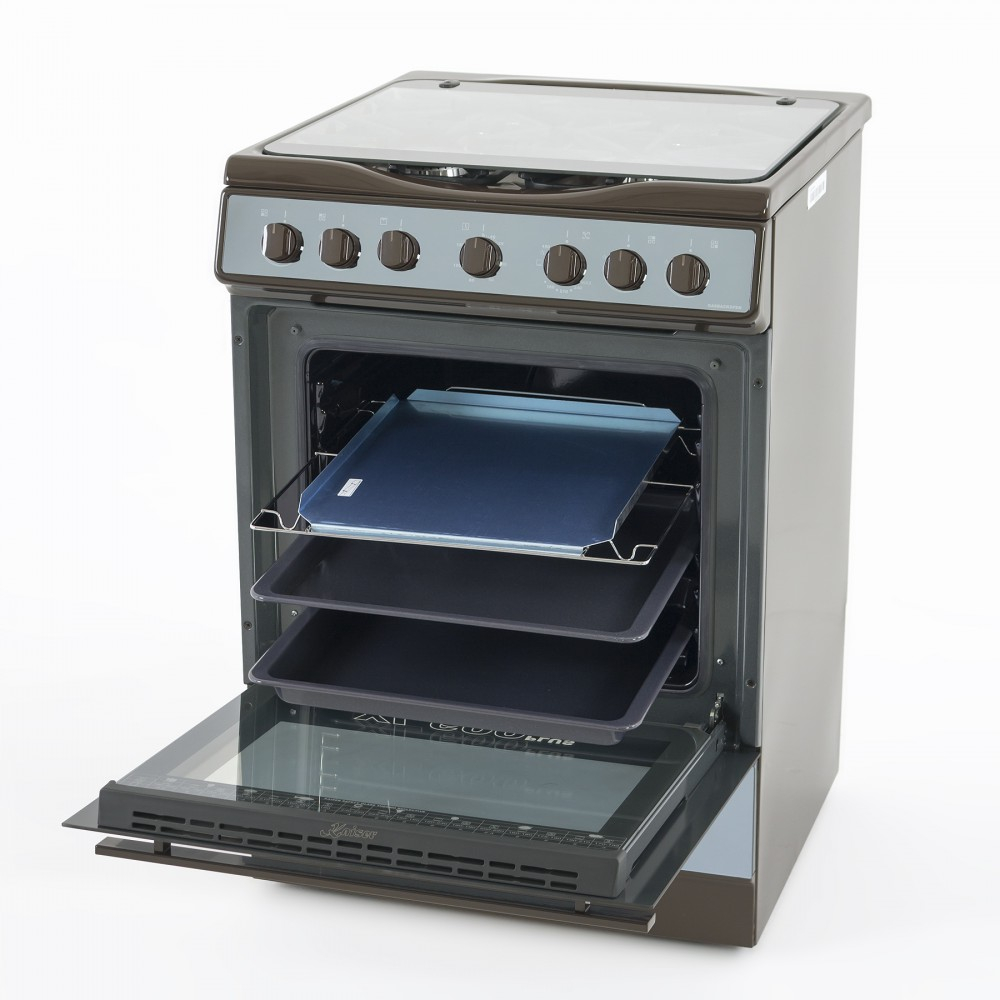 Плита газовая Kaiser HGG 62502 S Eco