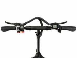 Электросамокат Black Rhino 1600W