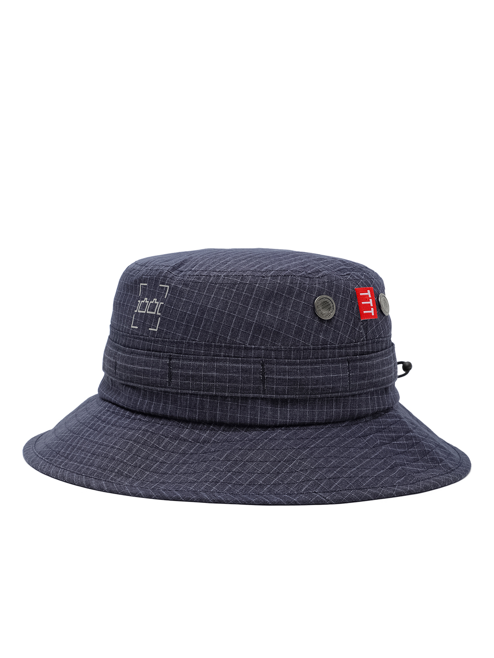 Панама Ttt Dash Line Washed Boonie