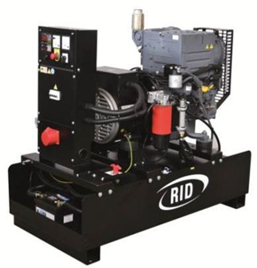 Дизельный генератор RID 14 Deutz