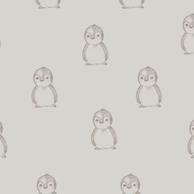 Пингвины для малышей