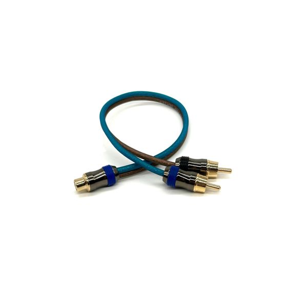 Y кабель Crystal Car Audio PRO Y 1F-2M