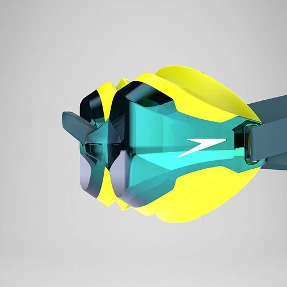 ОЧКИ ДЛЯ ПЛАВАНИЯ SPEEDO FASTSKIN SPEEDSOCKET 2 MIRROR GOGGLES