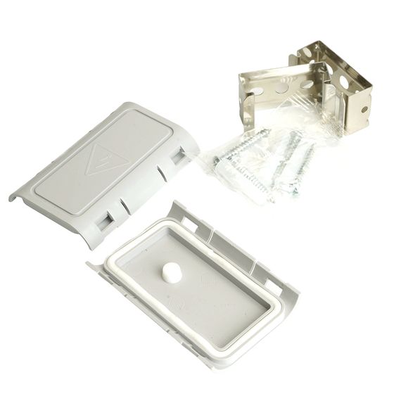 Светильник светодиодный линейный Feron AL5098 IP65 18W 6500K 600*60*60мм 51315