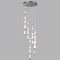 Каскадная люстра Odeon Light Collier L-Vision 5456/210L