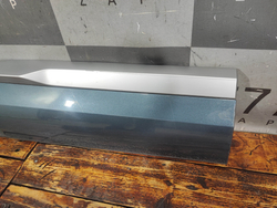 Накладка двери задней правой Geely Monjaro 21-нв Б/У Оригинал 6073120100