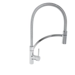 Смеситель Royce Casa для кухни с каналом для питьевой воды (RCM-120801CR)