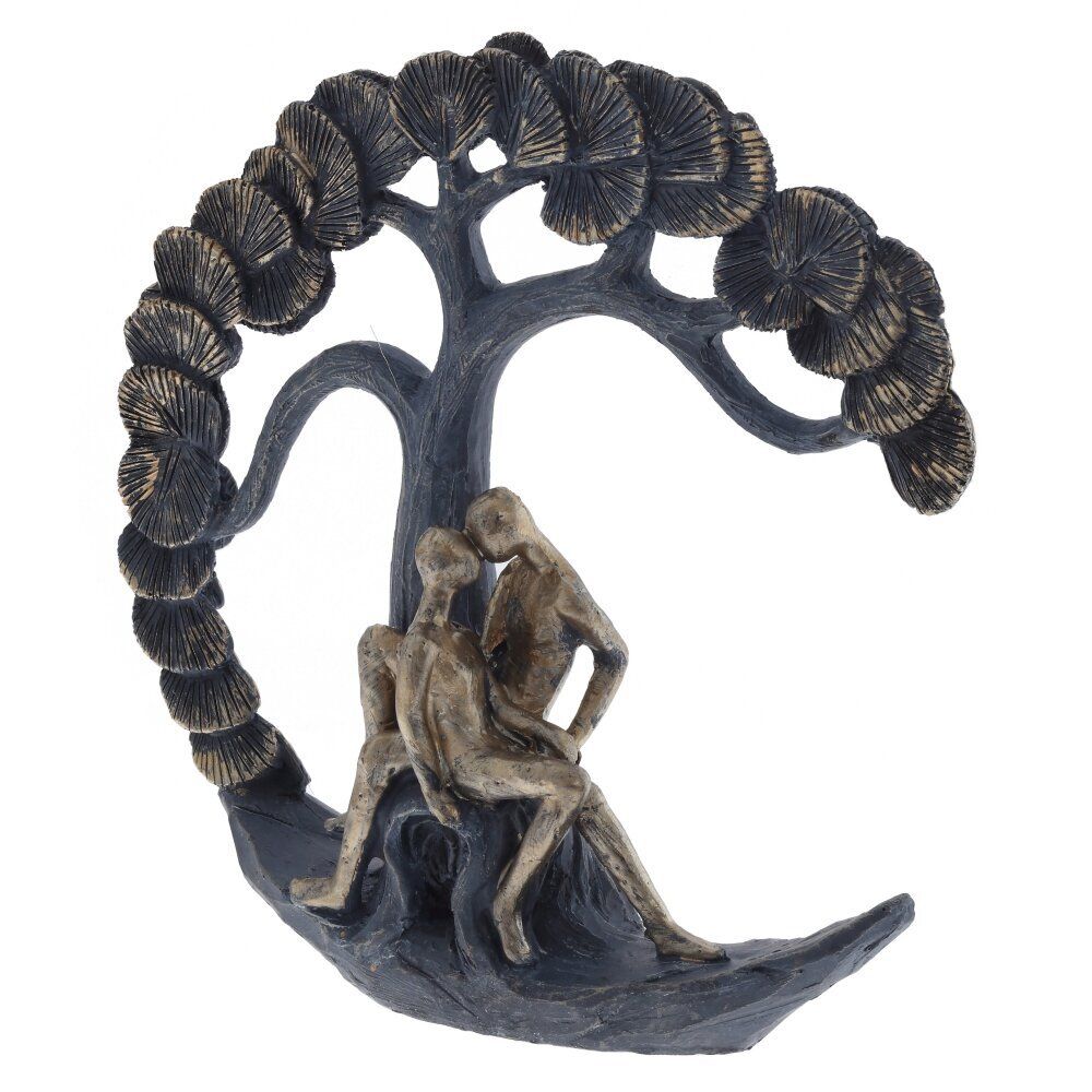 GAEM Фигурка декоративная "Влюбленная пара", L2 W4,5 H20 см