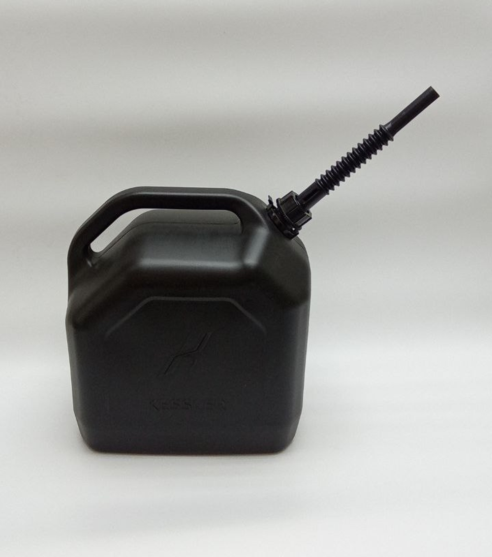 Канистра ГСМ Kessler Black 25л. (черный)